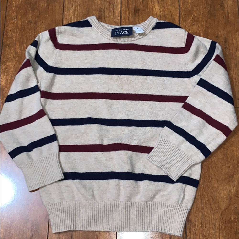 Crew Neck Sweater